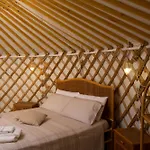Frühstückspension Yurta Glamping San Leone - Tra Mare-Pineta