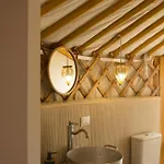 Oda ve Kahvaltı Yurta Glamping San Leone - Tra Mare-pineta Agrigento