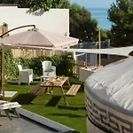 Yurta Glamping San Leone - Tra Mare-pineta