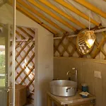 Frühstückspension Yurta Glamping San Leone - Tra Mare-Pineta 3*