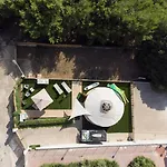 Yurta Glamping San Leone - Tra Mare-pineta Agrigento