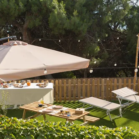 Yurta Glamping San Leone & Casa Baia Blu Nocleg ze śniadaniem Agrigento