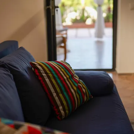 Yurta Glamping San Leone & Casa Baia Blu 3* أغريجنتو