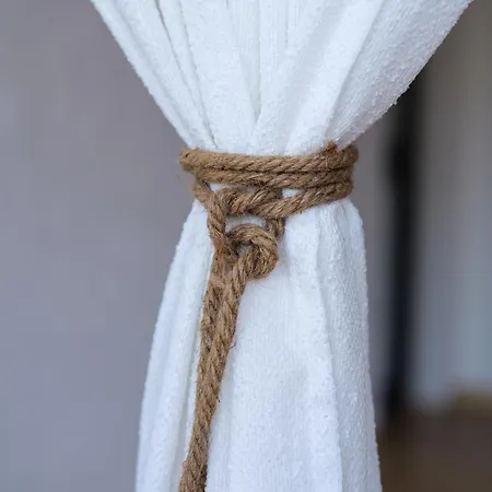 Yurta Glamping San Leone & Casa Baia Blu فندق مبيت وإفطار