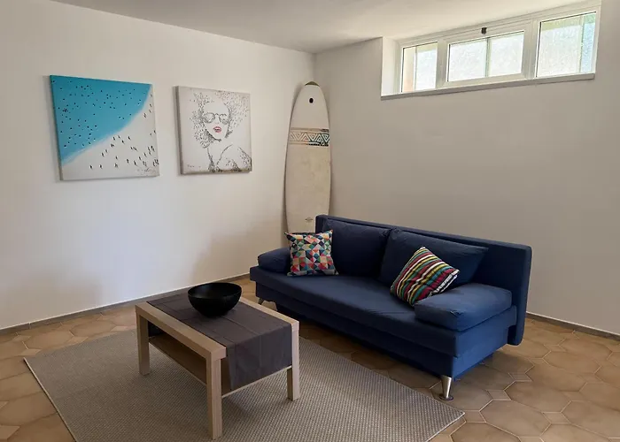 Yurta Glamping San Leone & Casa Baia Blu