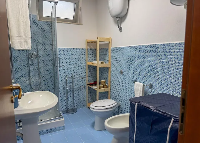 Yurta Glamping San Leone & Casa Baia Blu Agrigento