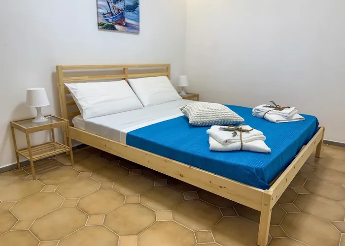 Nocleg ze śniadaniem Yurta Glamping San Leone & Casa Baia Blu Agrigento