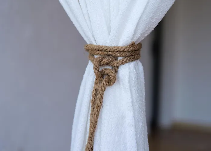 Yurta Glamping San Leone & Casa Baia Blu Nocleg ze śniadaniem