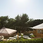 Bed & Breakfast Yurta Glamping San Leone & Casa Baia Blu