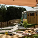 Yurta Glamping San Leone - Tra Mare-Pineta Panzió Agrigento