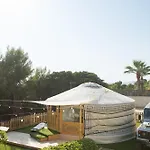 Panzió Yurta Glamping San Leone - Tra Mare-Pineta Agrigento