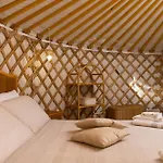 Yurta Glamping San Leone - Tra Mare-Pineta Agrigento
