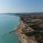 Bed & Breakfast Yurta Glamping San Leone & Casa Baia Blu