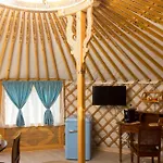 Yurta Glamping San Leone - Tra Mare-Pineta Panzió Agrigento