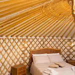 Yurta Glamping San Leone & Casa Baia Blu 3* Agrigento