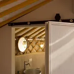 Yurta Glamping San Leone - Tra Mare-pineta