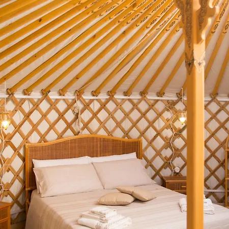 Yurta Glamping San Leone & Casa Baia Blu Agrigente
