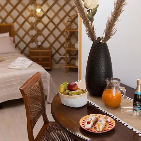 Yurta Glamping San Leone & Casa Baia Blu 3* Agrigente