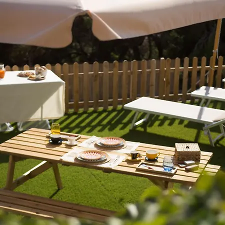 Couette-café Yurta Glamping San Leone & Casa Baia Blu Agrigente