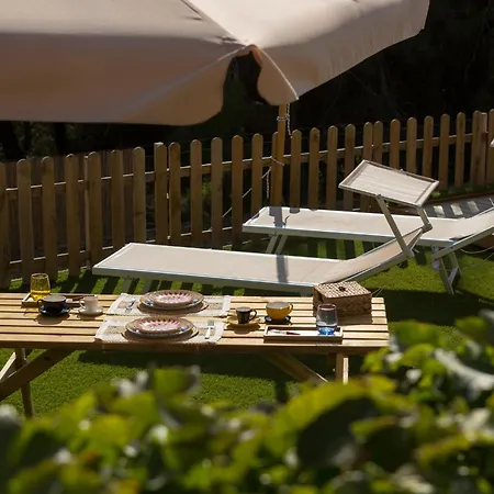 Couette-café Yurta Glamping San Leone & Casa Baia Blu