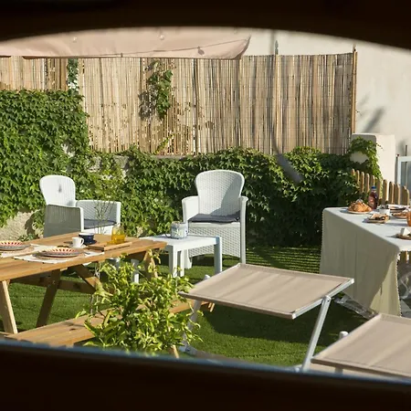Bed & Breakfast Yurta Glamping San Leone - Tra Mare-pineta 4*