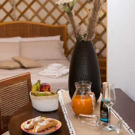 Couette-café Yurta Glamping San Leone & Casa Baia Blu Agrigente