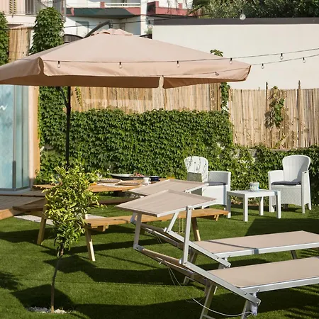 Yurta Glamping San Leone & Casa Baia Blu *