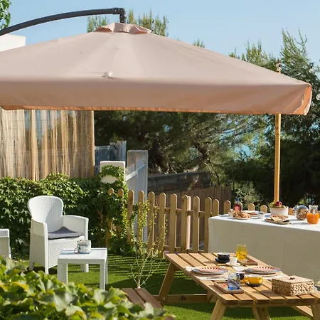 Yurta Glamping San Leone & Casa Baia Blu 3* Agrigente