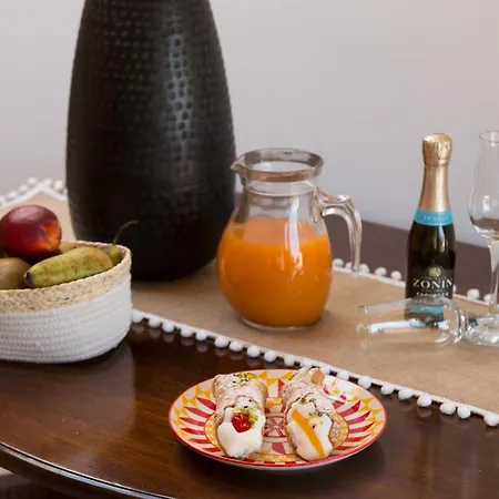 Yurta Glamping San Leone & Casa Baia Blu