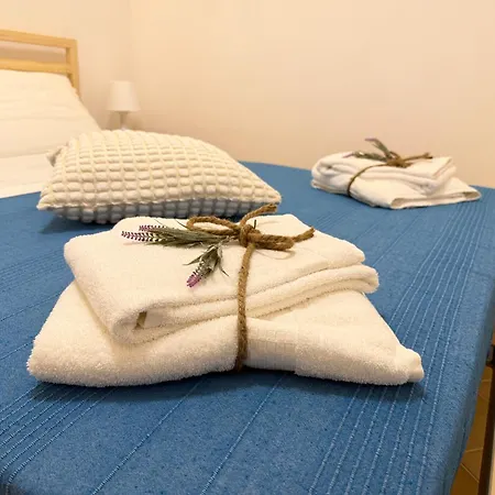 Couette-café Yurta Glamping San Leone & Casa Baia Blu 3*