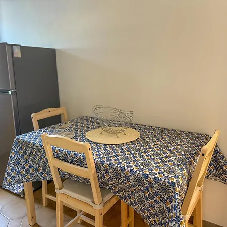 Yurta Glamping San Leone - Tra Mare-pineta 4* Agrigento
