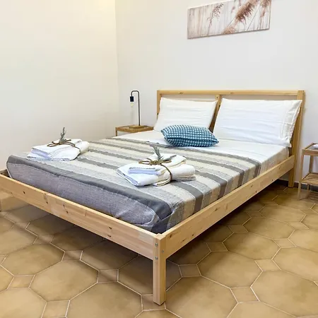 Bed & Breakfast Yurta Glamping San Leone - Tra Mare-pineta Agrigento