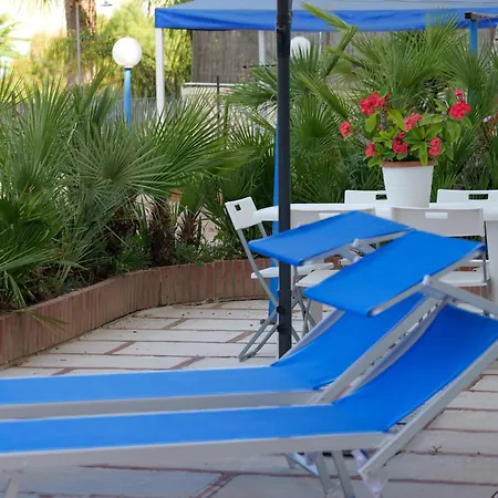 Yurta Glamping San Leone & Casa Baia Blu Couette-café Agrigente