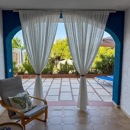 Yurta Glamping San Leone & Casa Baia Blu Agrigente