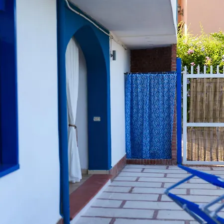 Couette-café Yurta Glamping San Leone & Casa Baia Blu