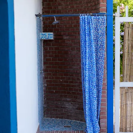 Yurta Glamping San Leone & Casa Baia Blu 3* Agrigente