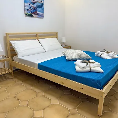Nocleg ze śniadaniem Yurta Glamping San Leone & Casa Baia Blu Agrigento