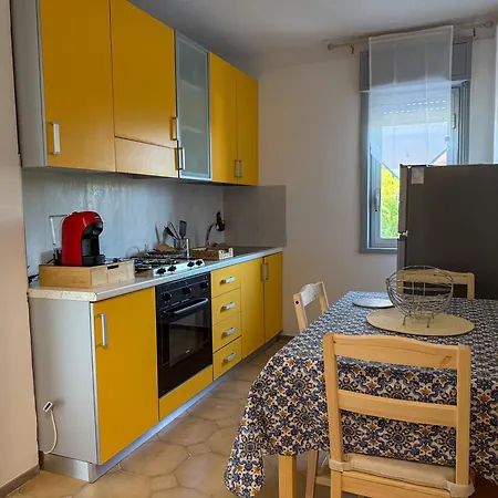 Yurta Glamping San Leone & Casa Baia Blu Nocleg ze śniadaniem Agrigento