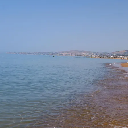 Yurta Glamping San Leone & Casa Baia Blu Nocleg ze śniadaniem Agrigento