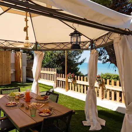 Yurta Glamping San Leone - Tra Mare E Pineta Panzió Agrigento