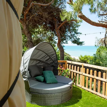 Yurta Glamping San Leone - Tra Mare E Pineta Panzió