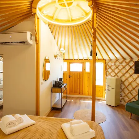 Yurta Glamping San Leone - Tra Mare E Pineta 4*