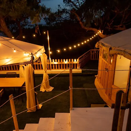 Yurta Glamping San Leone - Tra Mare E Pineta