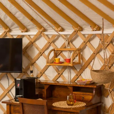 Yurta Glamping San Leone - Tra Mare E Pineta 4* Agrigento