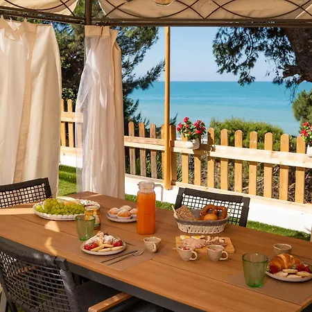 Yurta Glamping San Leone - Tra Mare E Pineta Panzió