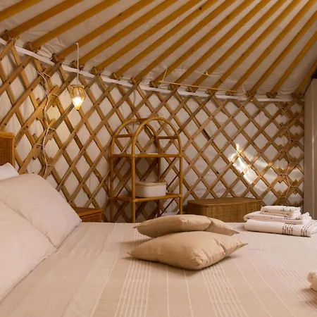 Yurta Glamping San Leone - Tra Mare E Pineta