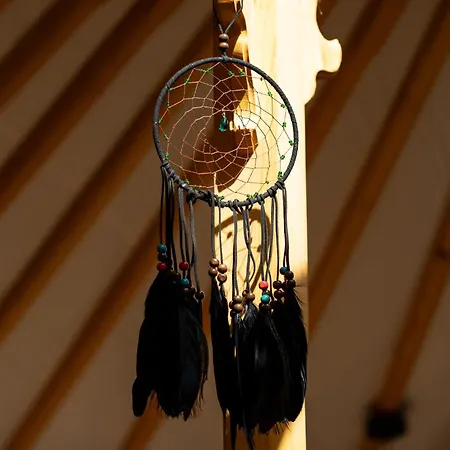 Panzió Yurta Glamping San Leone - Tra Mare E Pineta Agrigento