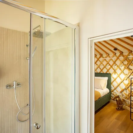 Yurta Glamping San Leone - Tra Mare E Pineta Panzió