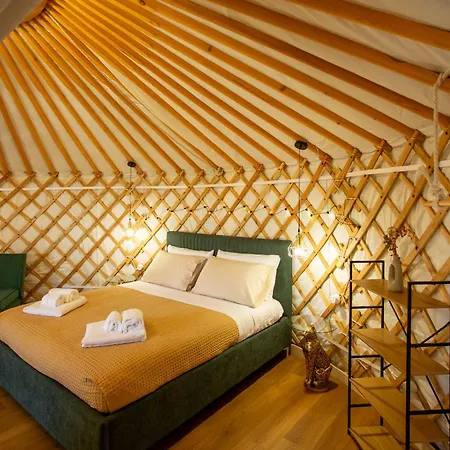 Yurta Glamping San Leone - Tra Mare E Pineta