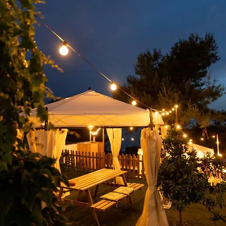 Yurta Glamping San Leone - Tra Mare E Pineta 4* Agrigento